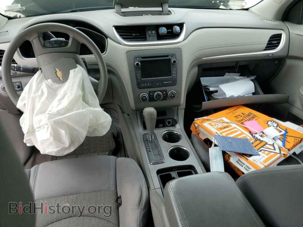 2014 CHEVROLET TRAVERSE - VIN: 1GNKVFED8EJ197291 - Фото 8