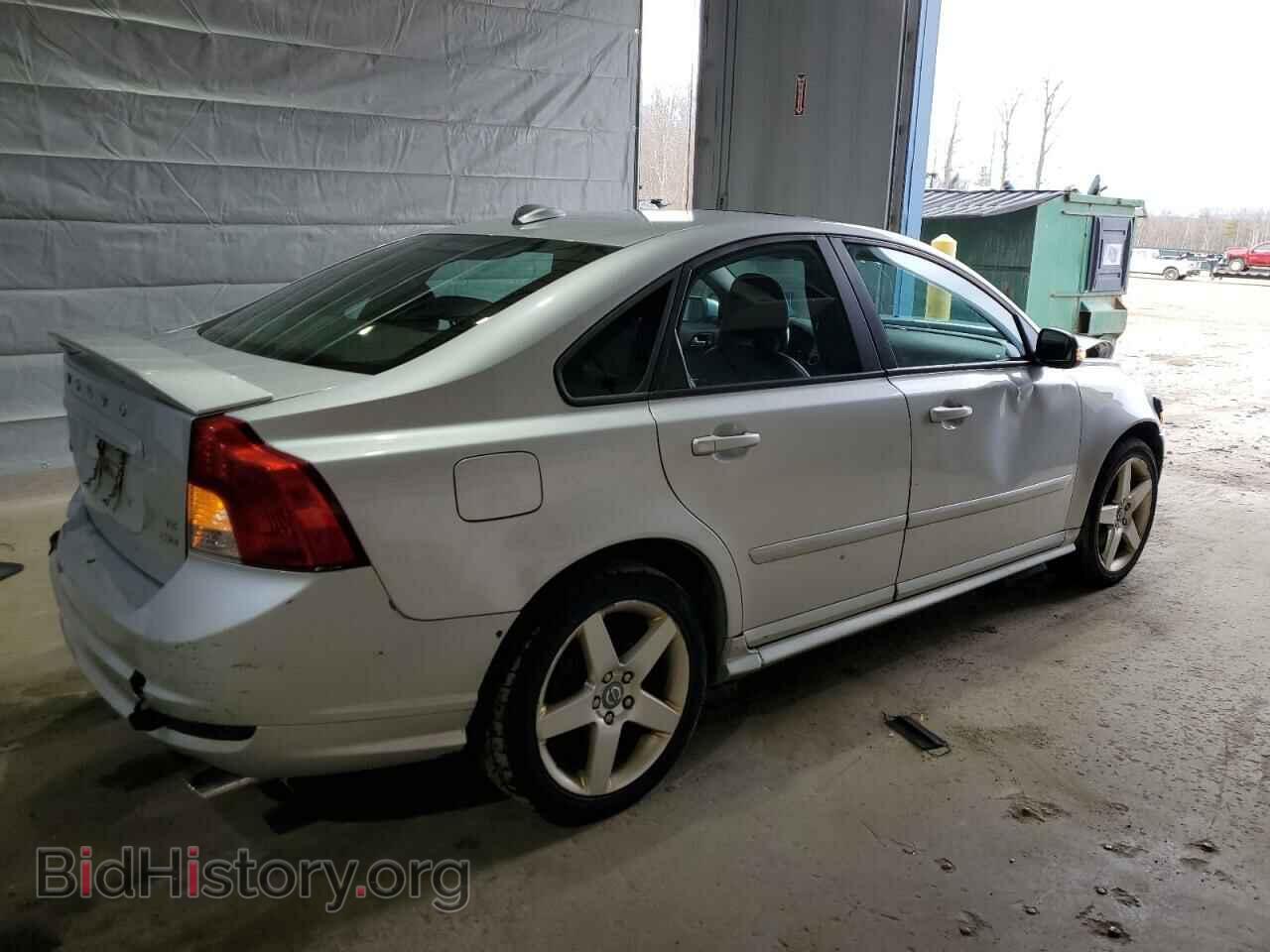 2009 VOLVO S40 - VIN: YV1MH672392465534 - Фото 3