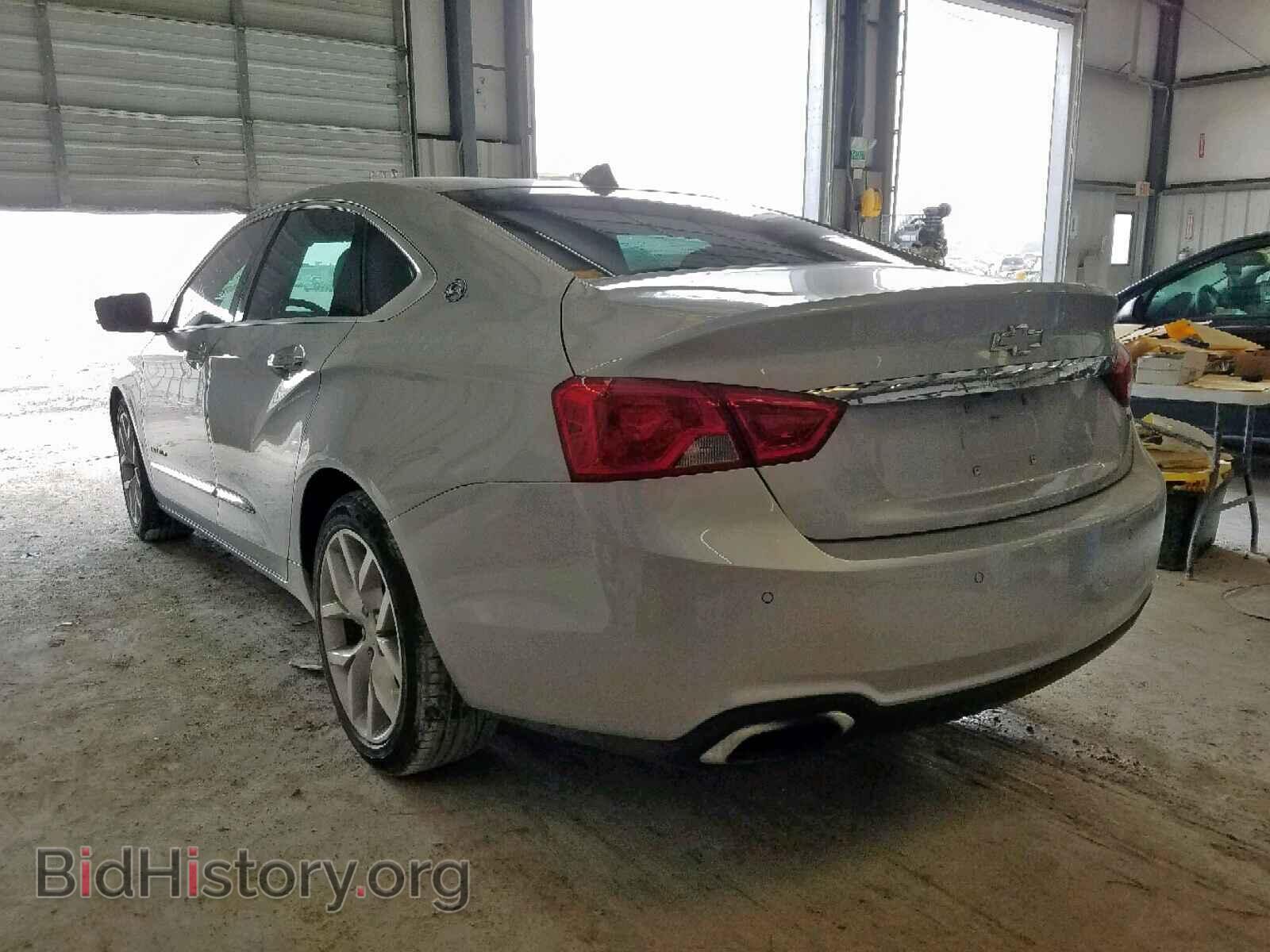 2014 CHEVROLET IMPALA - VIN: 2G1155S36E9161632 - Photo 3