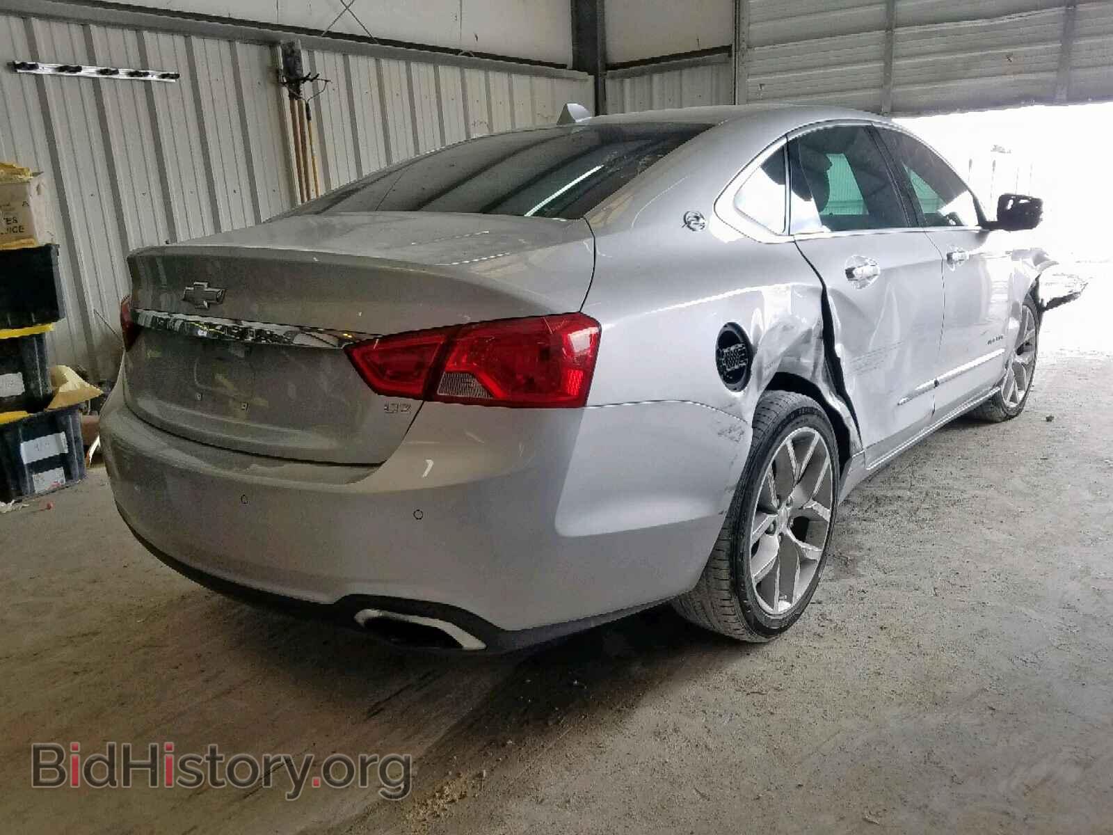 2014 CHEVROLET IMPALA - VIN: 2G1155S36E9161632 - Photo 4
