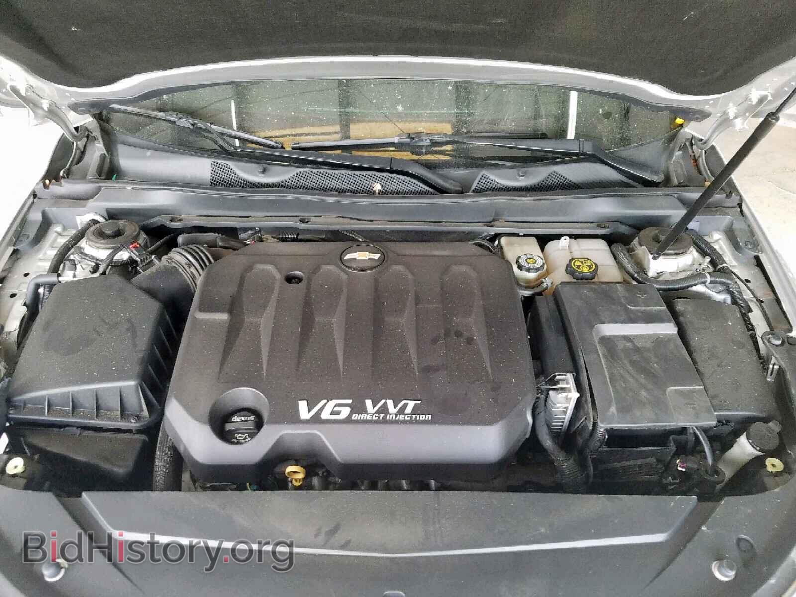 2014 CHEVROLET IMPALA - VIN: 2G1155S36E9161632 - Photo 7