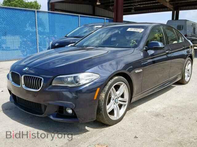 2014 BMW 535 I - VIN: WBA5B1C51ED475389 - Фото 2