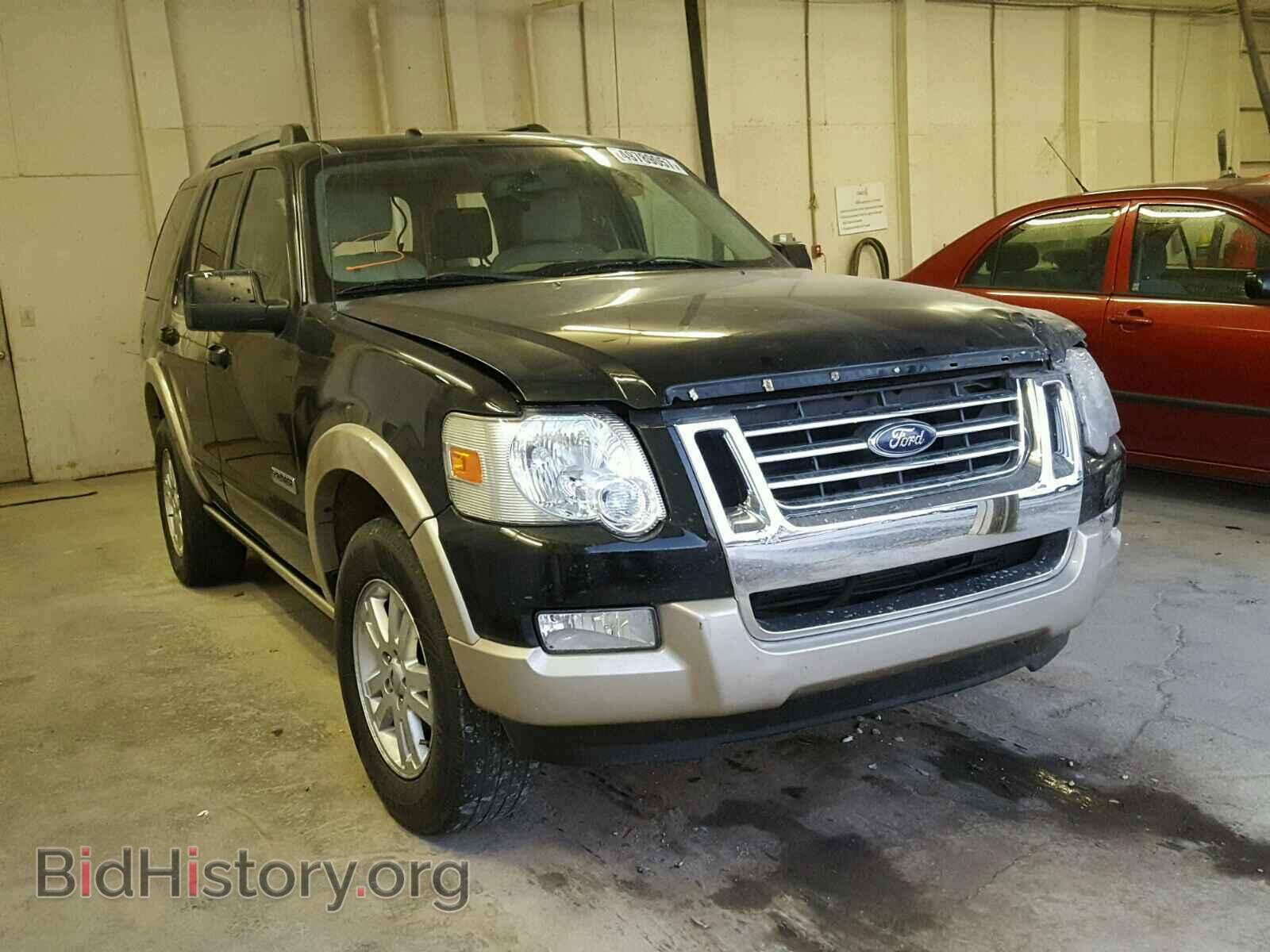 Фотография 1FMEU64E68UA46385 - FORD EXPLORER 2008
