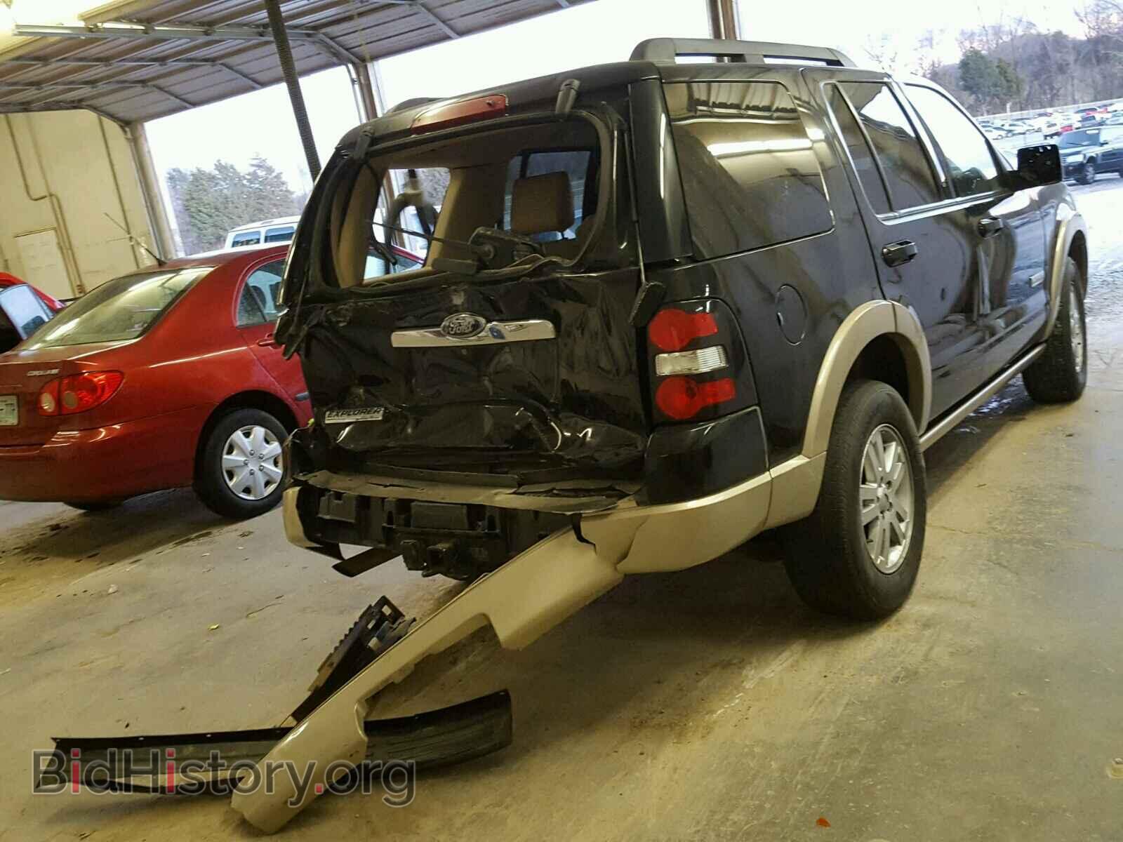 2008 FORD EXPLORER - VIN: 1FMEU64E68UA46385 - Фото 4