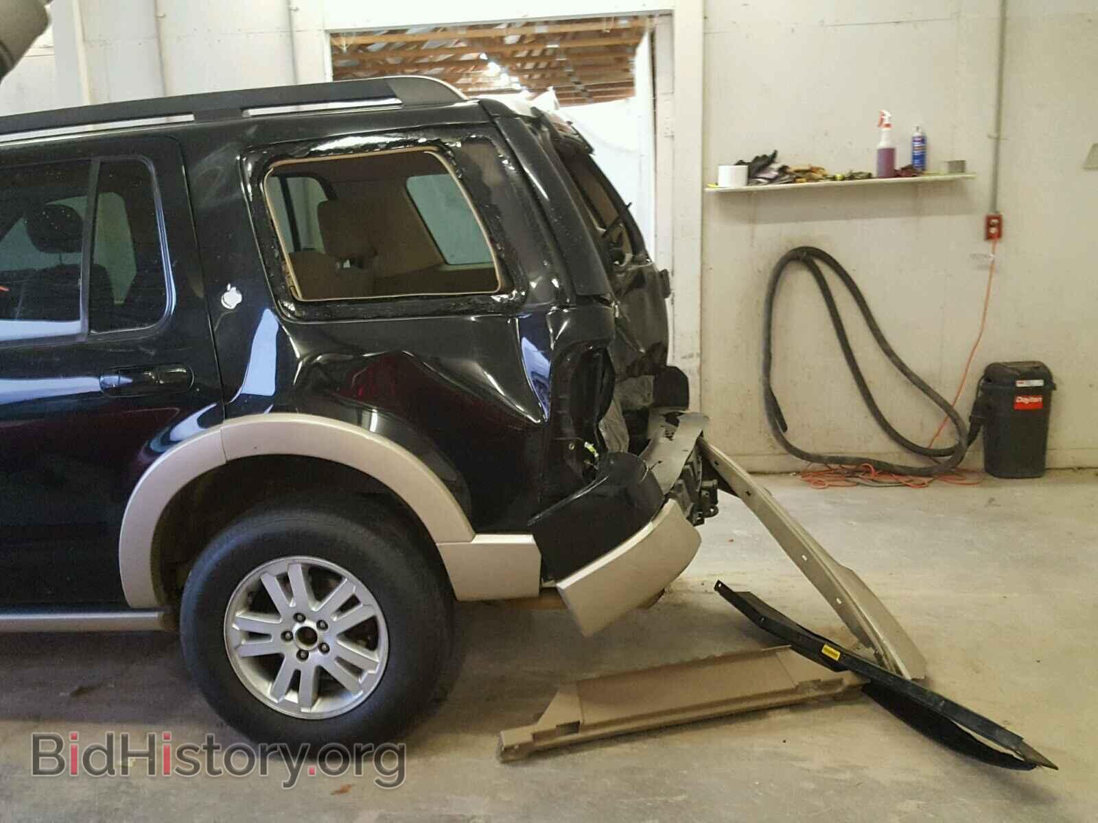 2008 FORD EXPLORER - VIN: 1FMEU64E68UA46385 - Фото 9