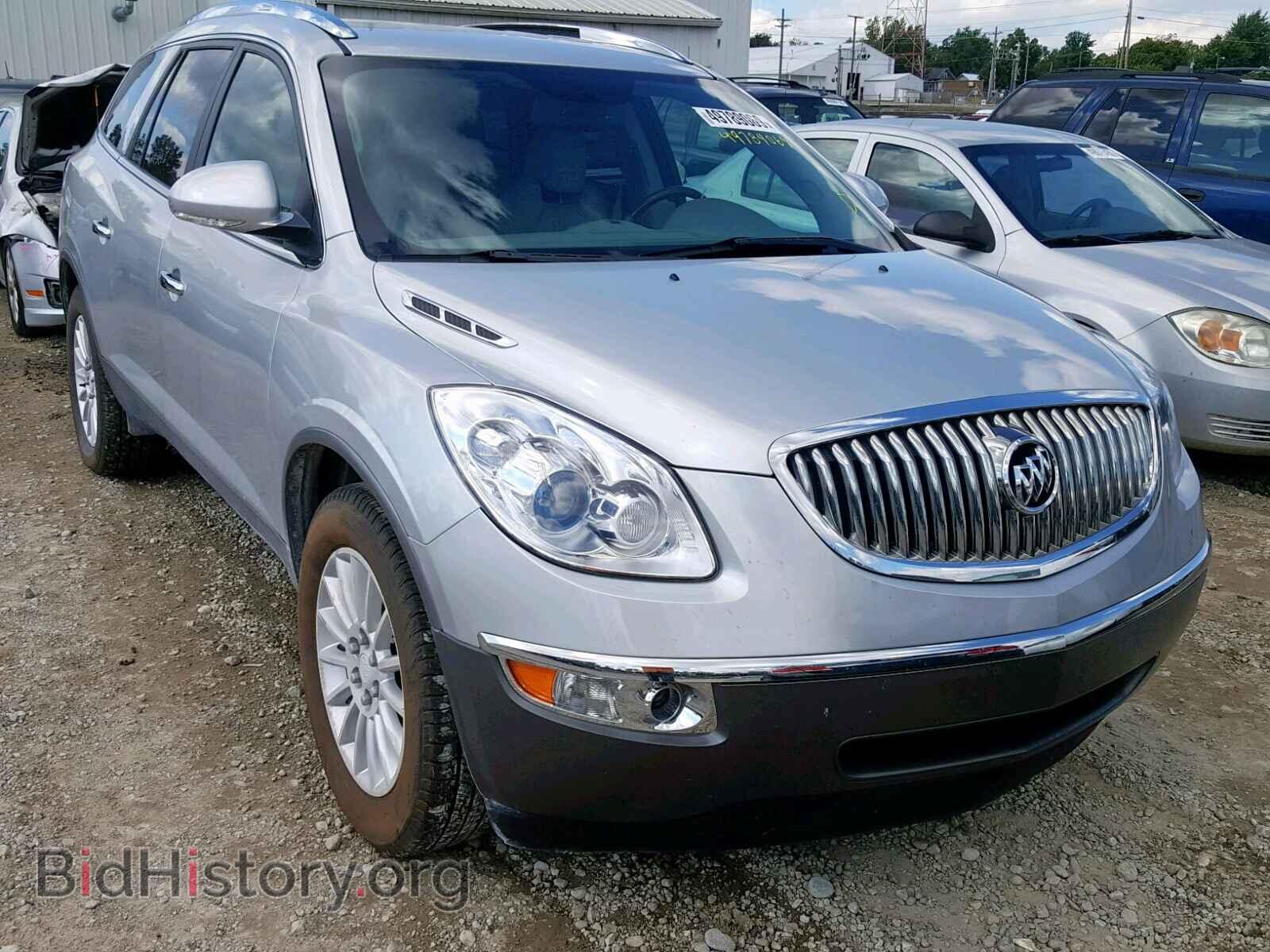 Photo 5GAKVBED5BJ367413 - BUICK ENCLAVE CX 2011