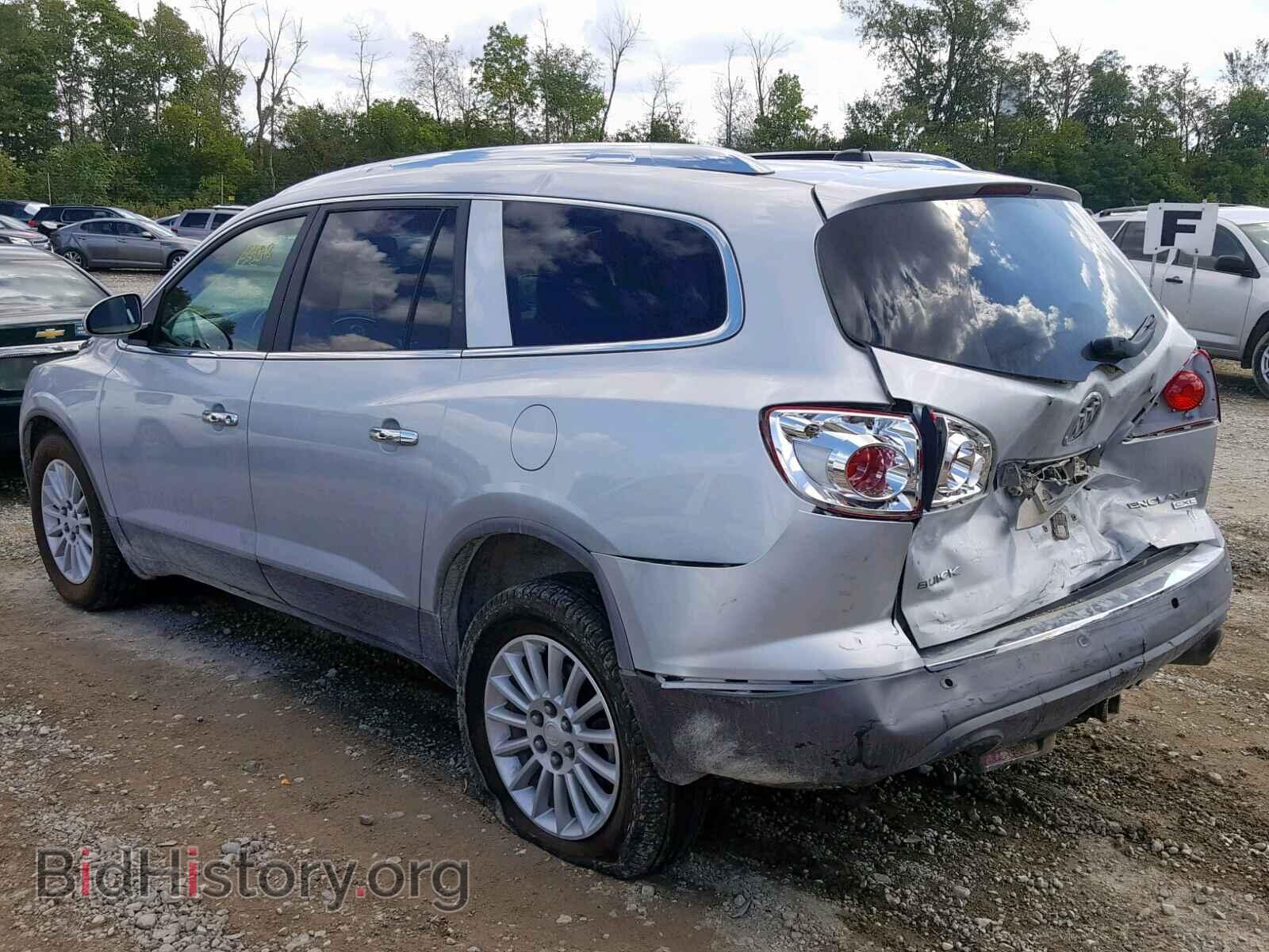 2011 BUICK ENCLAVE CX - VIN: 5GAKVBED5BJ367413 - Фото 9