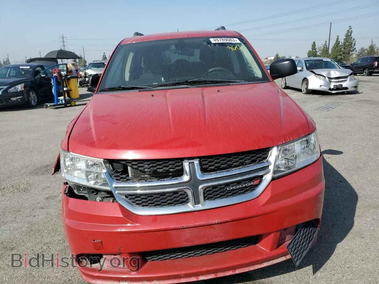 2018 DODGE JOURNEY - VIN: 3C4PDCAB7JT443531 - Фото 5