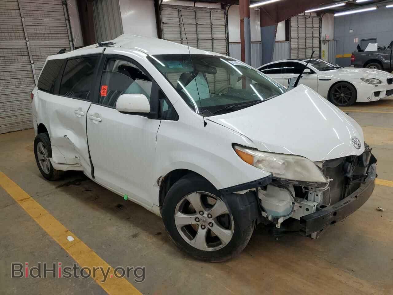2012 TOYOTA All Models - VIN: 5TDKK3DC1CS269618 - Фото 4