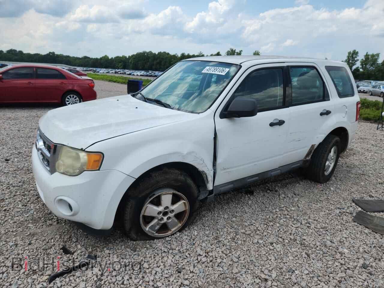 Photo 1FMCU9C76BKA38964 - FORD ESCAPE 2011