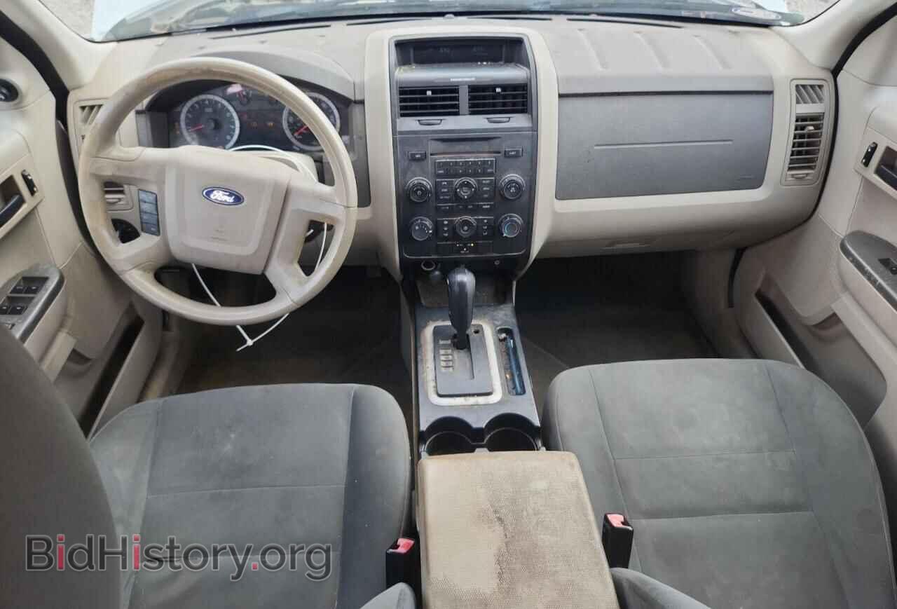 2011 FORD ESCAPE - VIN: 1FMCU9C76BKA38964 - Фото 8