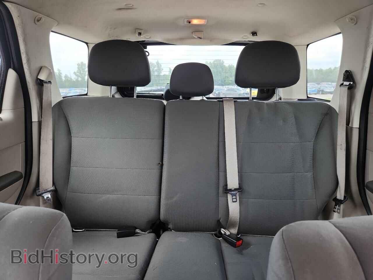 2011 FORD ESCAPE - VIN: 1FMCU9C76BKA38964 - Фото 10