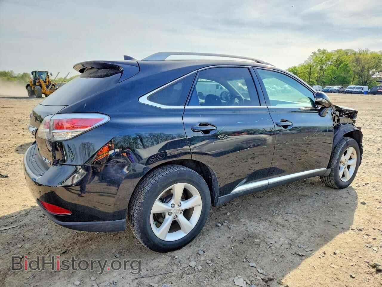 2015 LEXUS RX350 - VIN: 2T2BK1BA3FC313276 - Photo 3