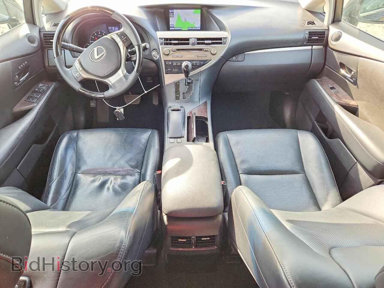 2015 LEXUS RX350 - VIN: 2T2BK1BA3FC313276 - Photo 8