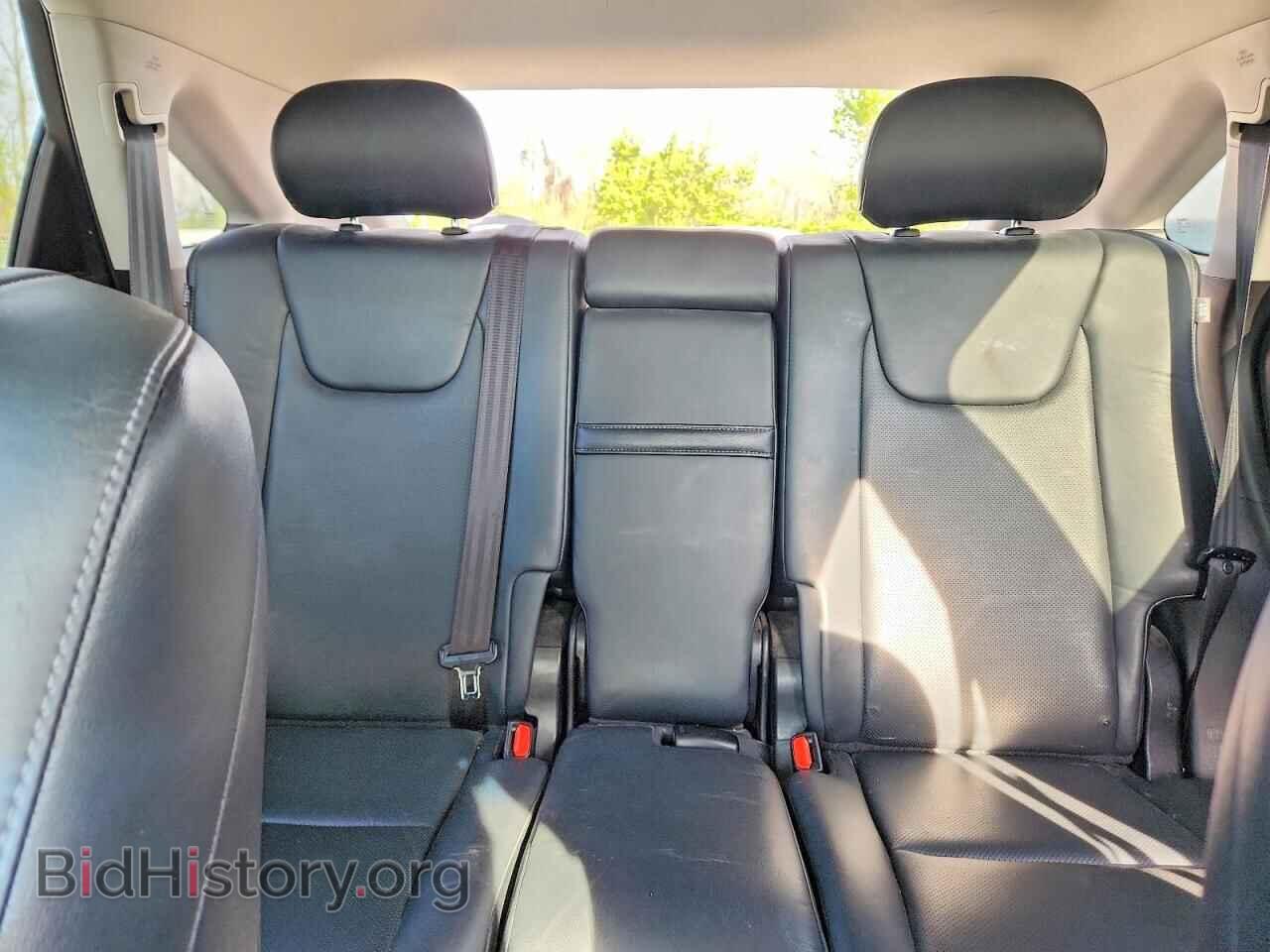 2015 LEXUS RX350 - VIN: 2T2BK1BA3FC313276 - Photo 10