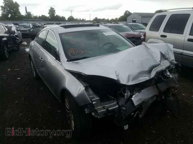 Фотография 2G4GS5EV6D9178013 - BUICK REGAL 2013