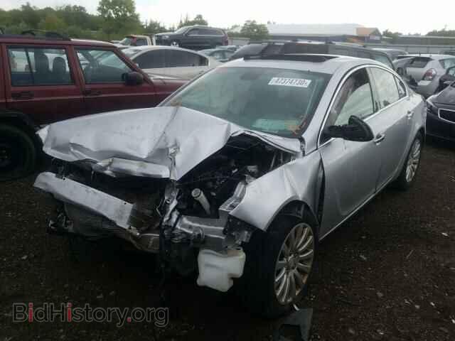 2013 BUICK REGAL - VIN: 2G4GS5EV6D9178013 - Фото 2