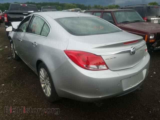 2013 BUICK REGAL - VIN: 2G4GS5EV6D9178013 - Фото 3
