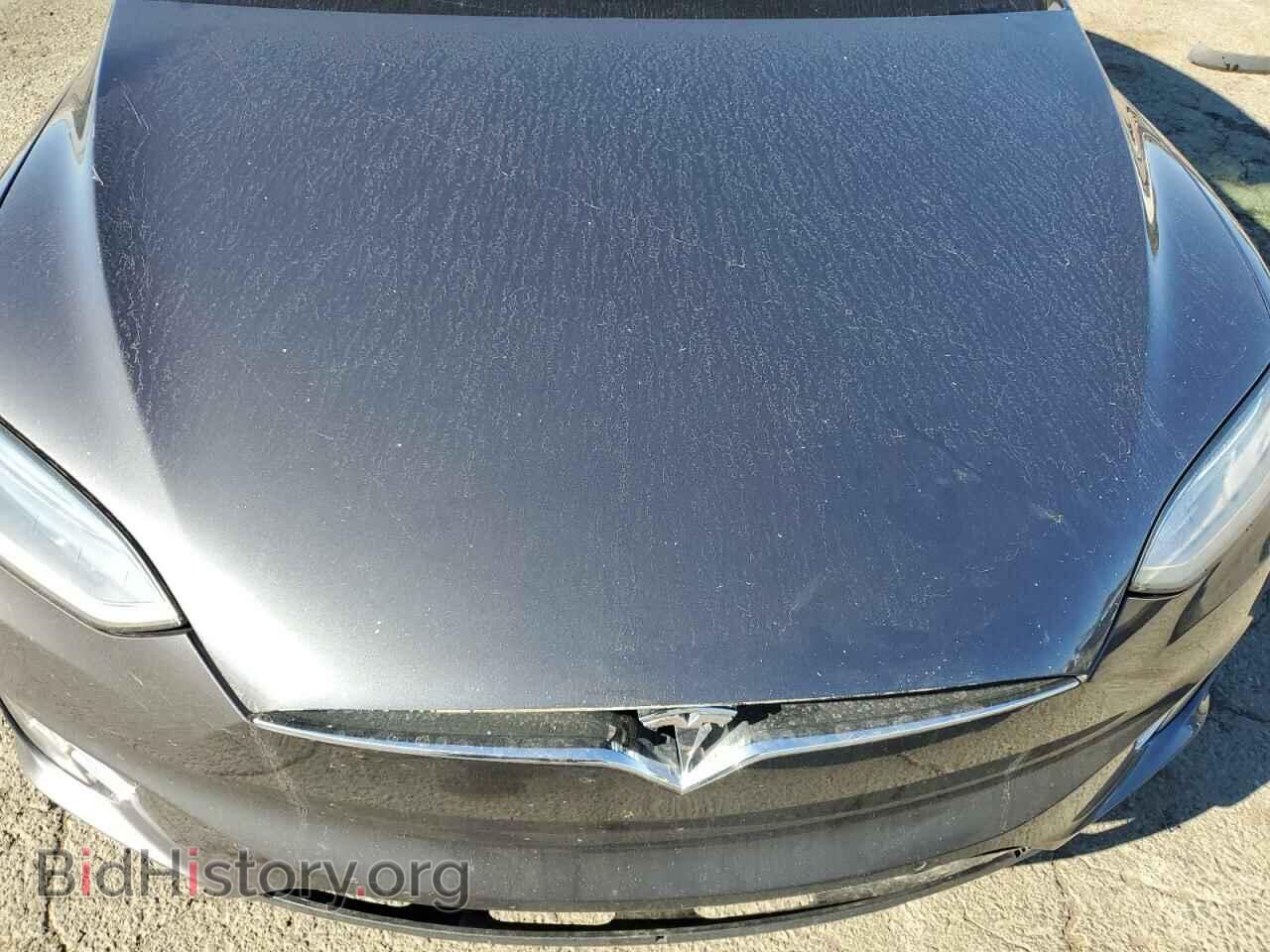 2017 TESLA MODEL X - VIN: 5YJXCBE46HF051819 - Photo 13