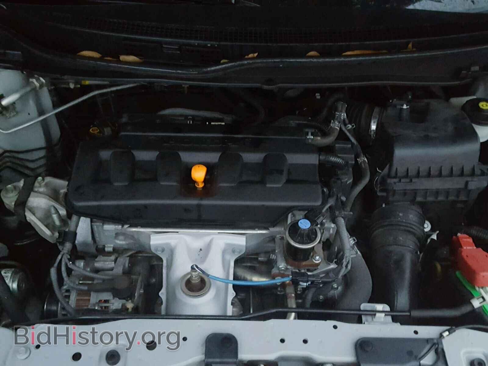 2012 HONDA CIVIC - VIN: 2HGFB2F56CH309038 - Фото 7