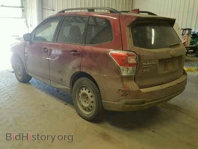 2017 SUBARU FORESTER - VIN: JF2SJEJC6HG479119 - Фото 3
