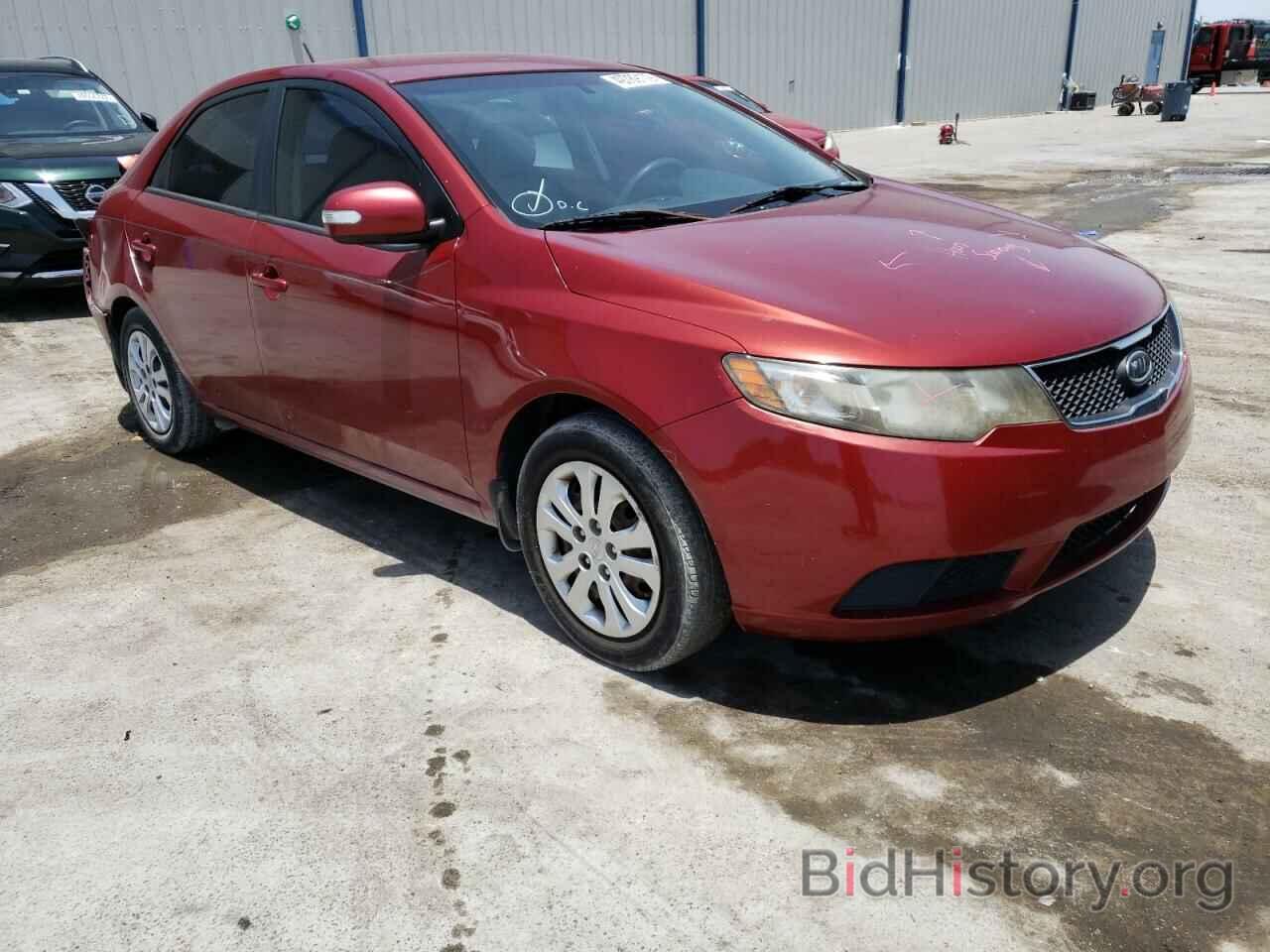 Photo KNAFU4A26A5835852 - KIA FORTE 2010