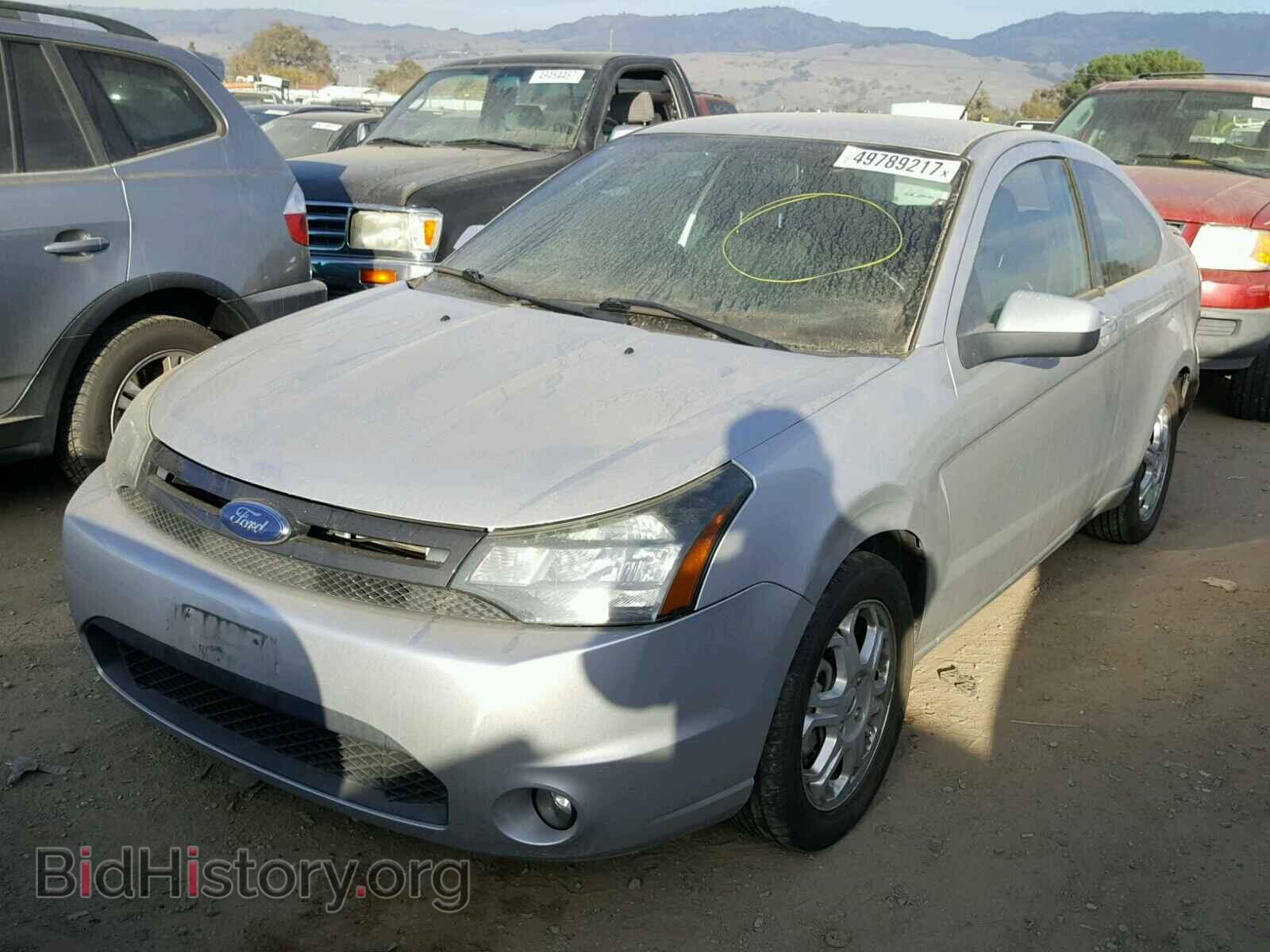 2010 FORD FOCUS - VIN: 1FAHP3CN8AW120110 - Фото 2