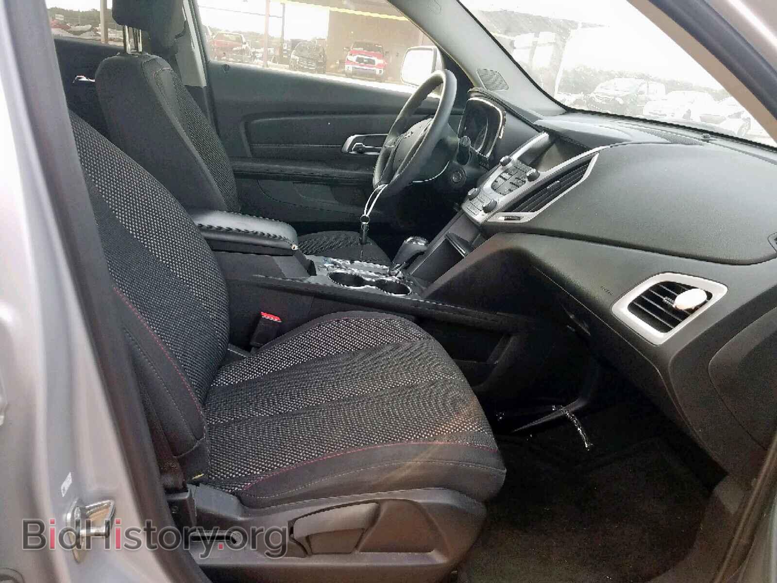 2017 GMC TERRAIN SL - VIN: 2GKALMEK7H6281573 - Фото 5