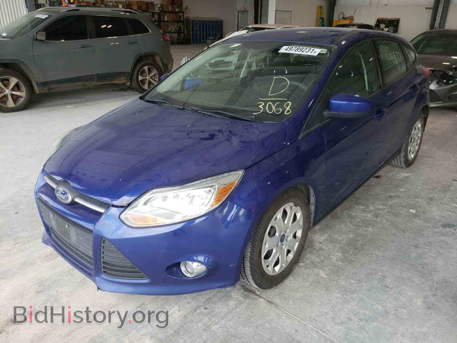 2012 FORD FOCUS - VIN: 1FAHP3K29CL313068 - Photo 2