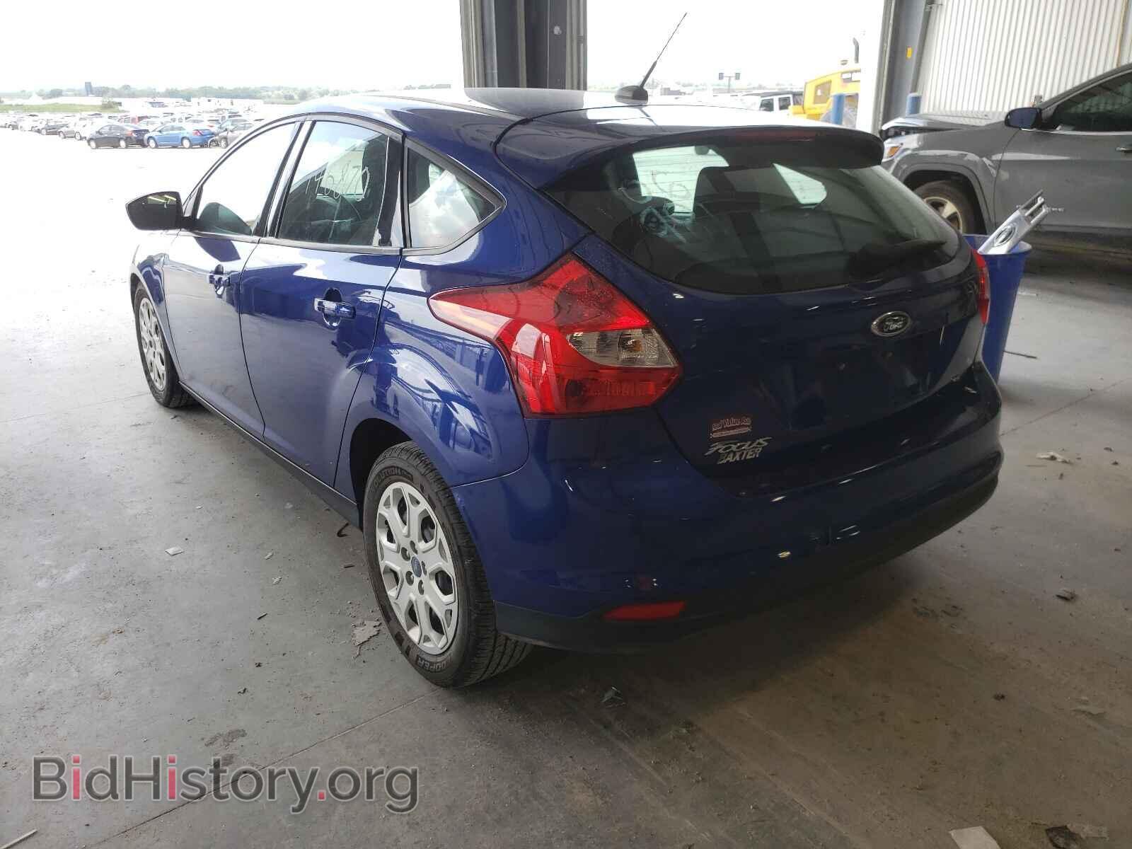 2012 FORD FOCUS - VIN: 1FAHP3K29CL313068 - Photo 3