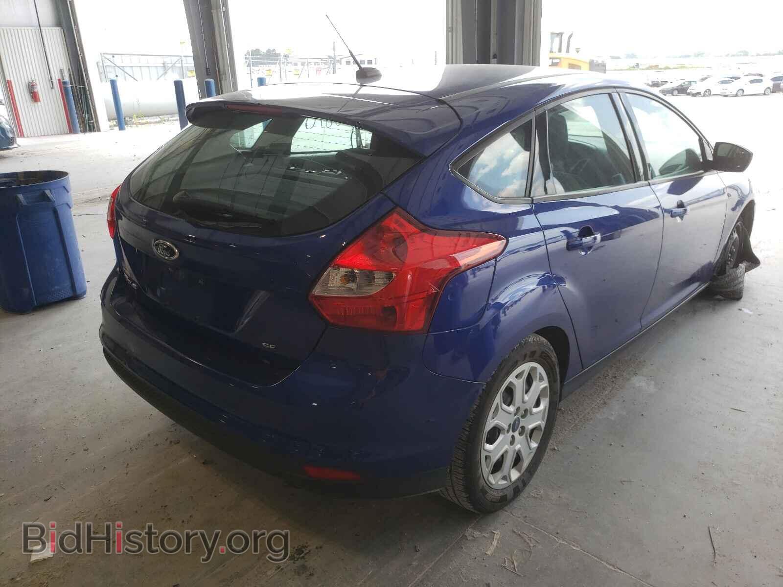 2012 FORD FOCUS - VIN: 1FAHP3K29CL313068 - Photo 4