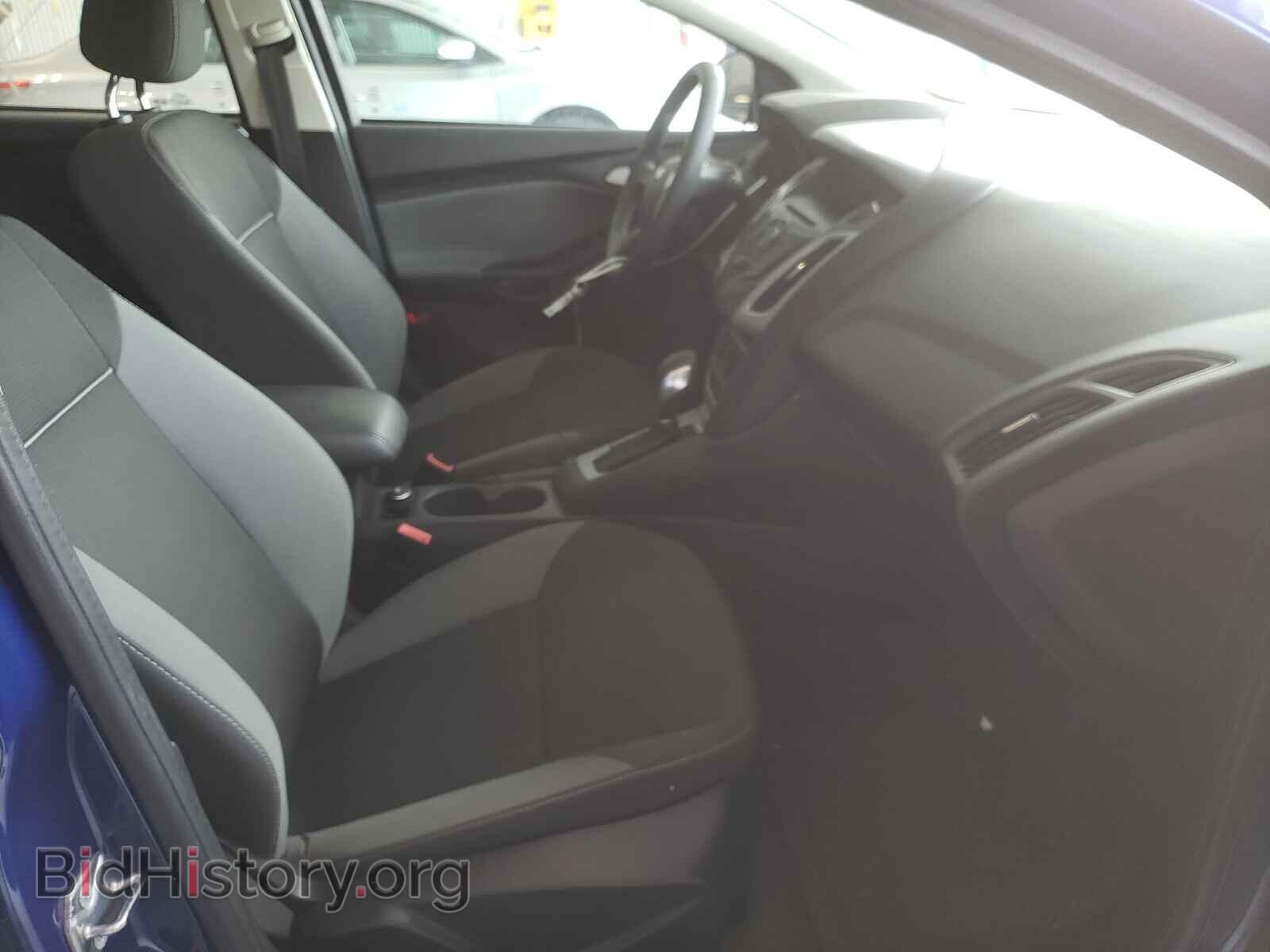 2012 FORD FOCUS - VIN: 1FAHP3K29CL313068 - Photo 5