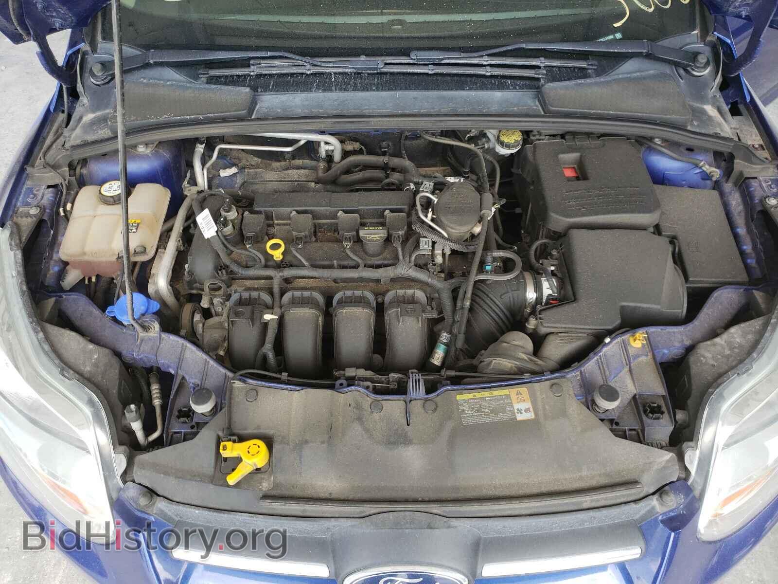 2012 FORD FOCUS - VIN: 1FAHP3K29CL313068 - Photo 7