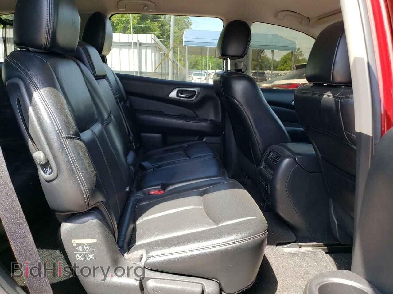 2017 NISSAN PATHFINDER - VIN: 5N1DR2MM3HC687450 - Фото 10