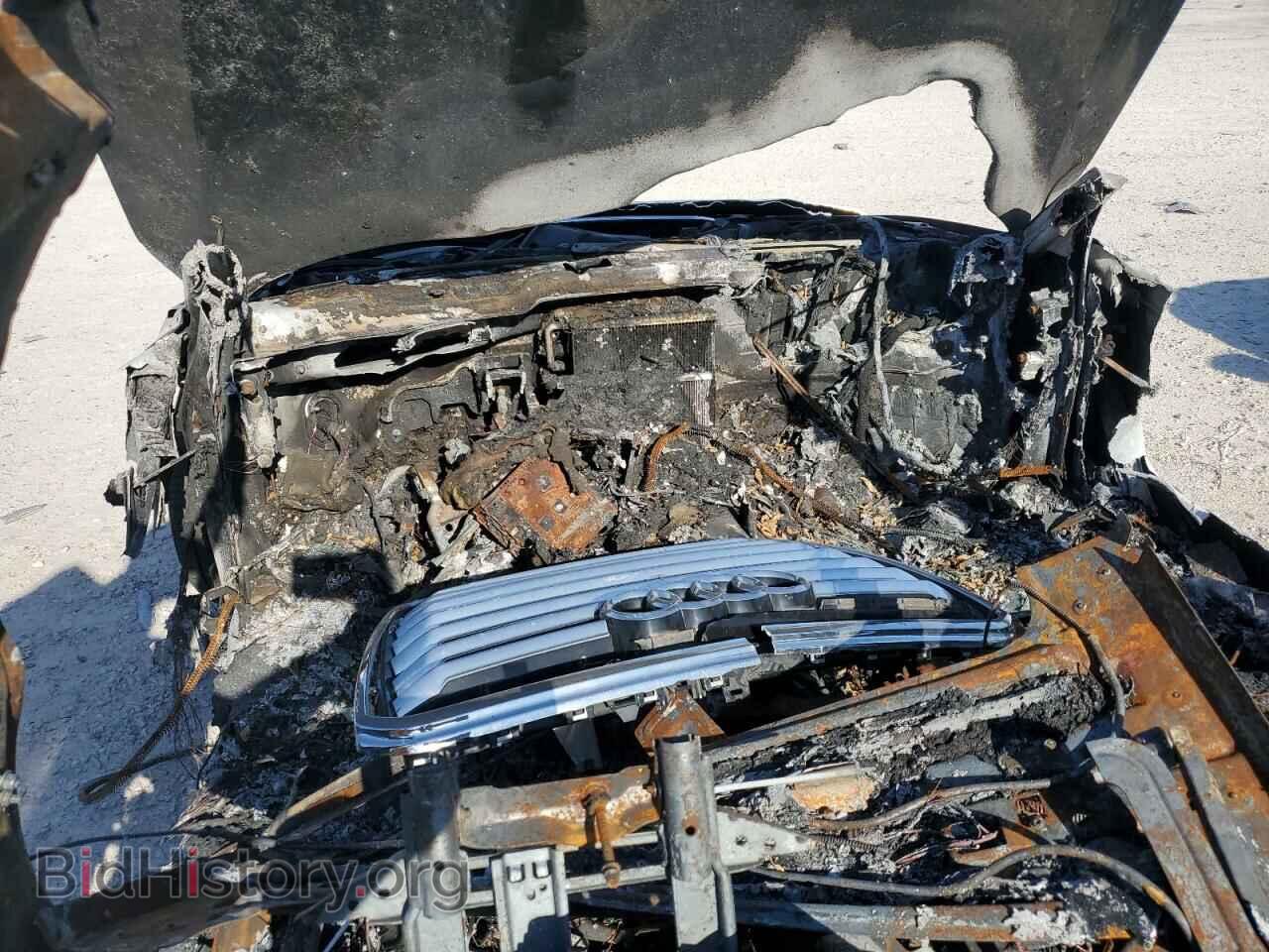 2013 AUDI A8 - VIN: WAURGAFD8DN003074 - Фото 8