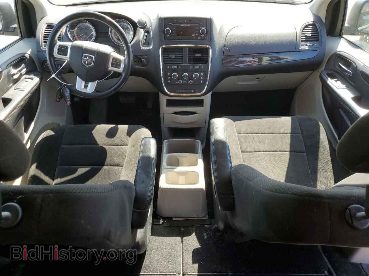 2013 DODGE CARAVAN - VIN: 2C4RDGBG4DR516792 - Photo 8