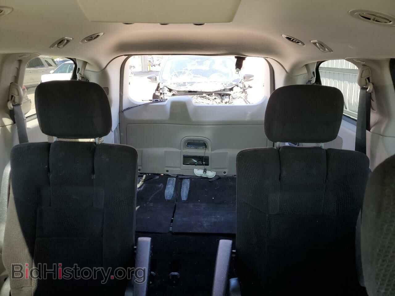 2013 DODGE CARAVAN - VIN: 2C4RDGBG4DR516792 - Photo 10