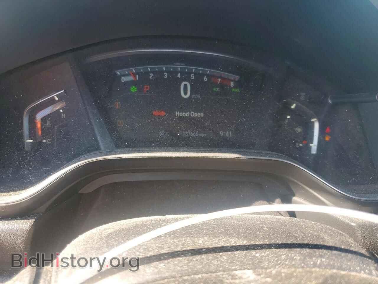 2021 HONDA CRV - VIN: 5J6RW2H5XML008753 - Фото 9