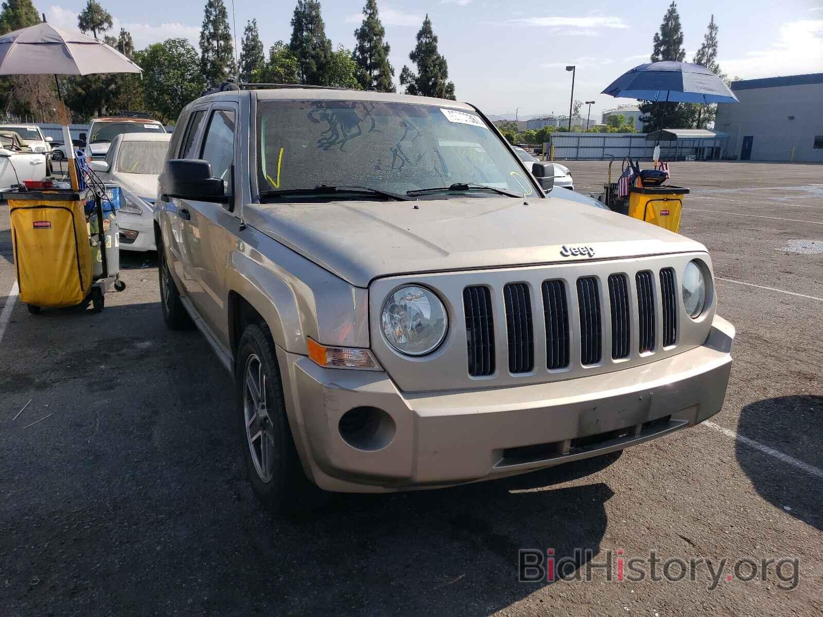 Фотография 1J4FT28B69D183147 - JEEP PATRIOT 2009