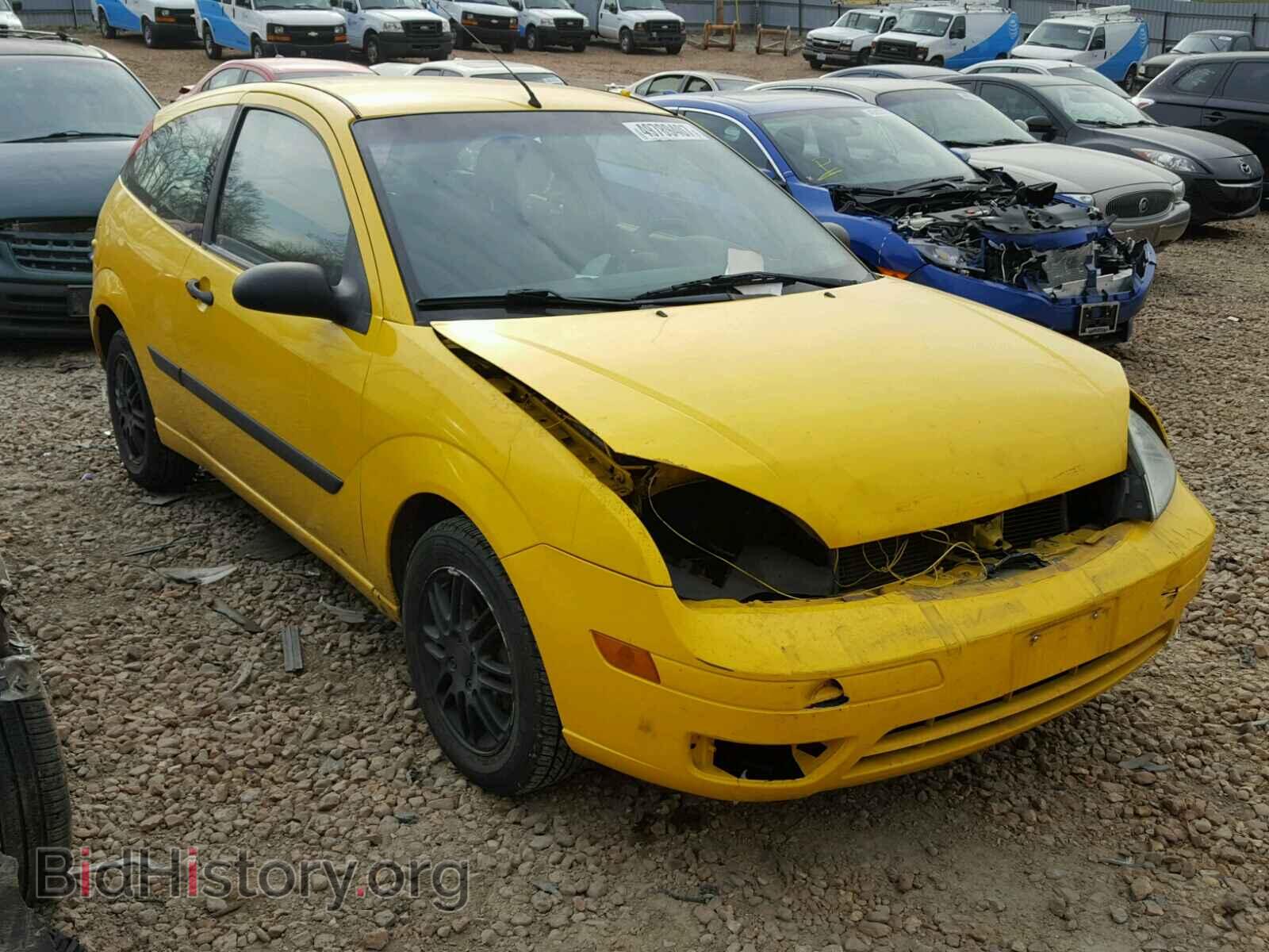 Фотография 1FAFP31N76W205358 - FORD FOCUS 2006