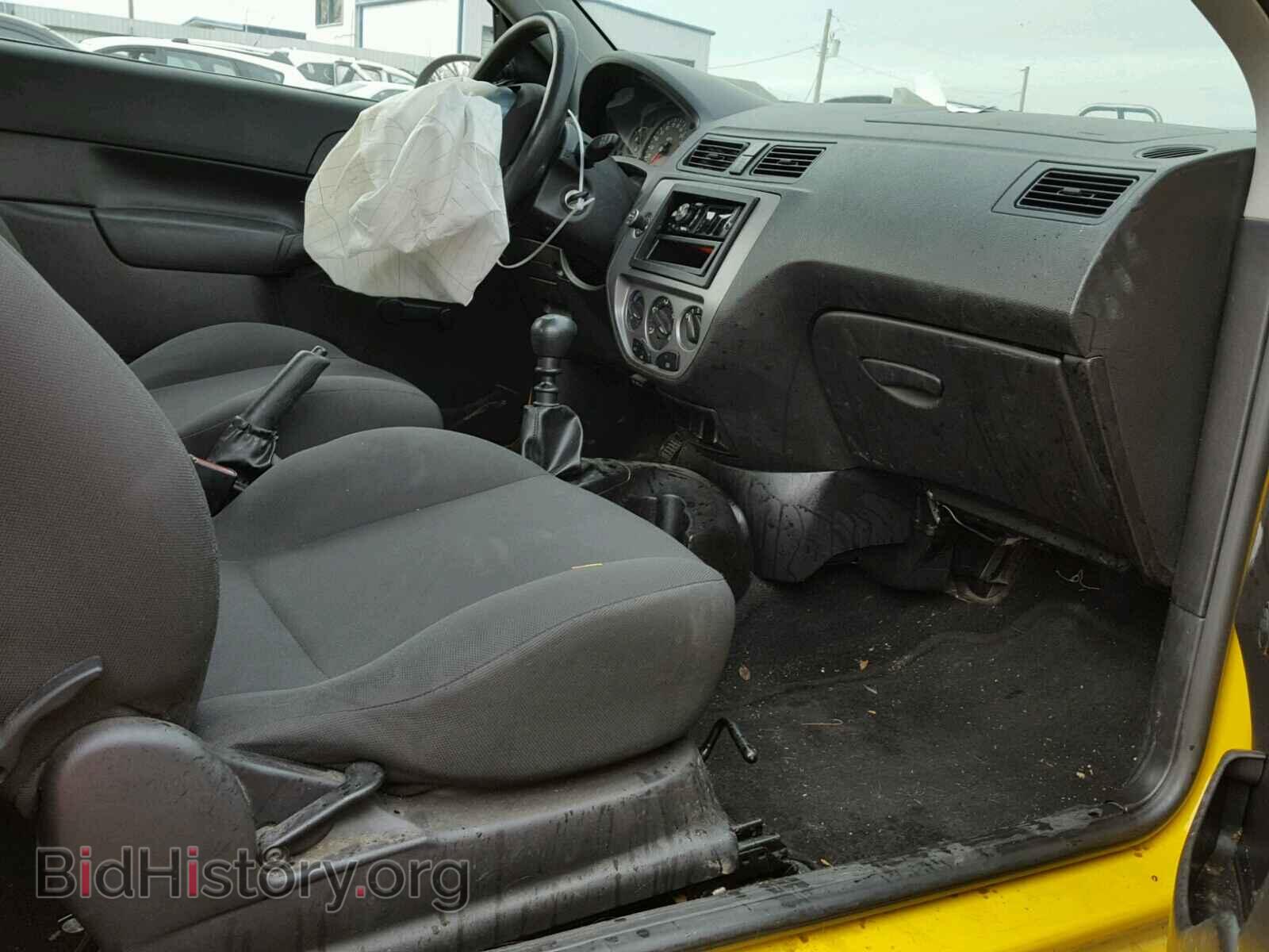 2006 FORD FOCUS - VIN: 1FAFP31N76W205358 - Фото 5