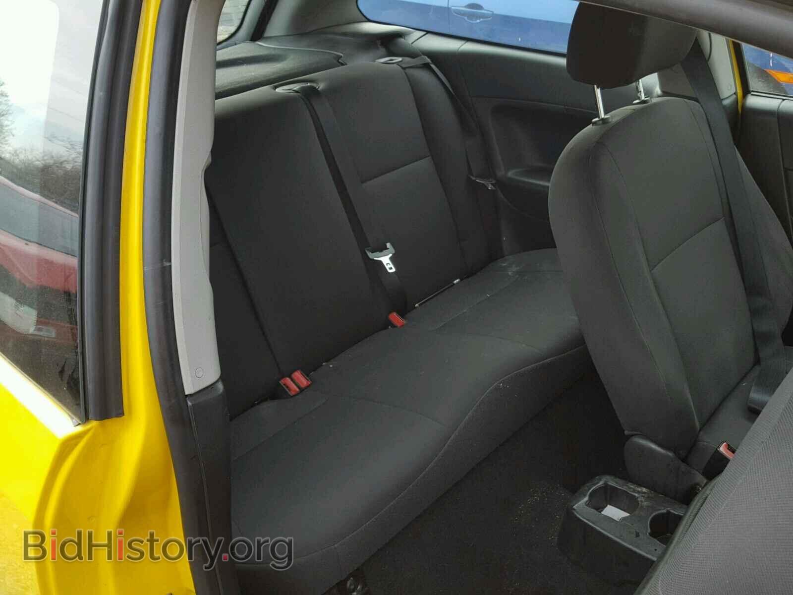 2006 FORD FOCUS - VIN: 1FAFP31N76W205358 - Фото 6