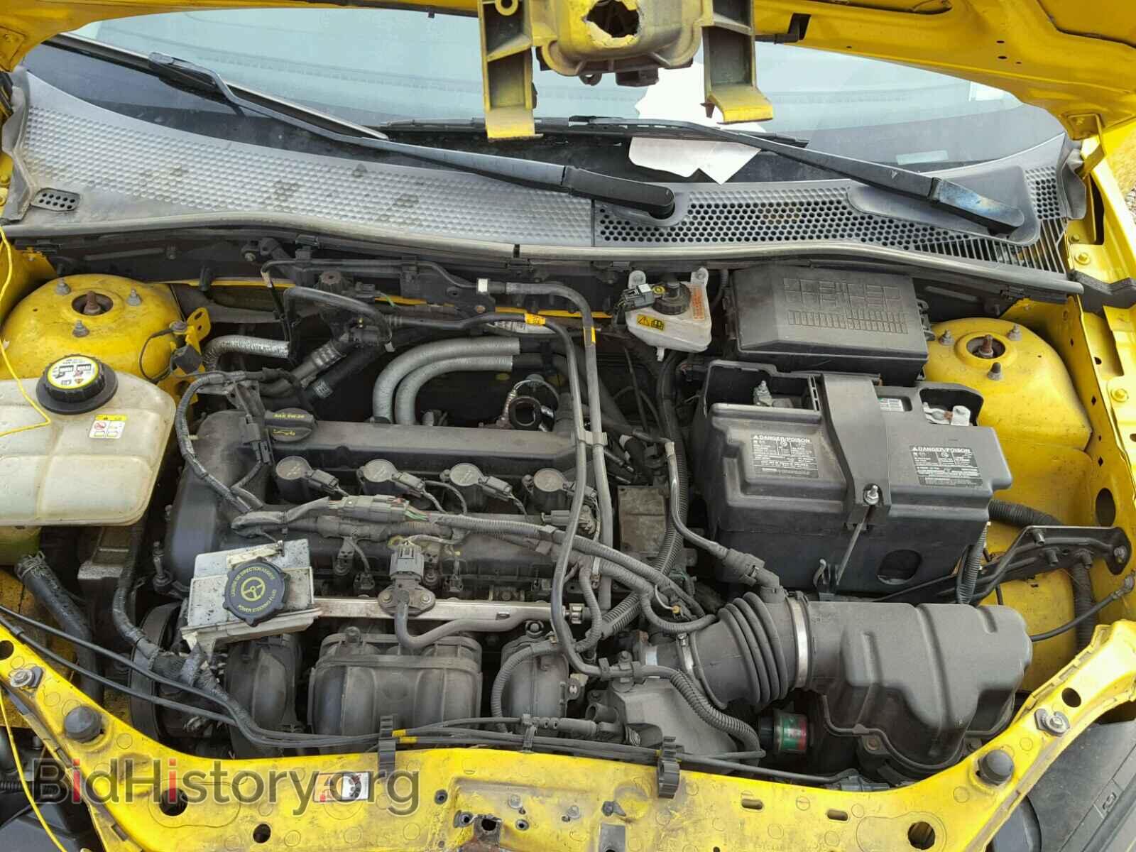 2006 FORD FOCUS - VIN: 1FAFP31N76W205358 - Фото 7