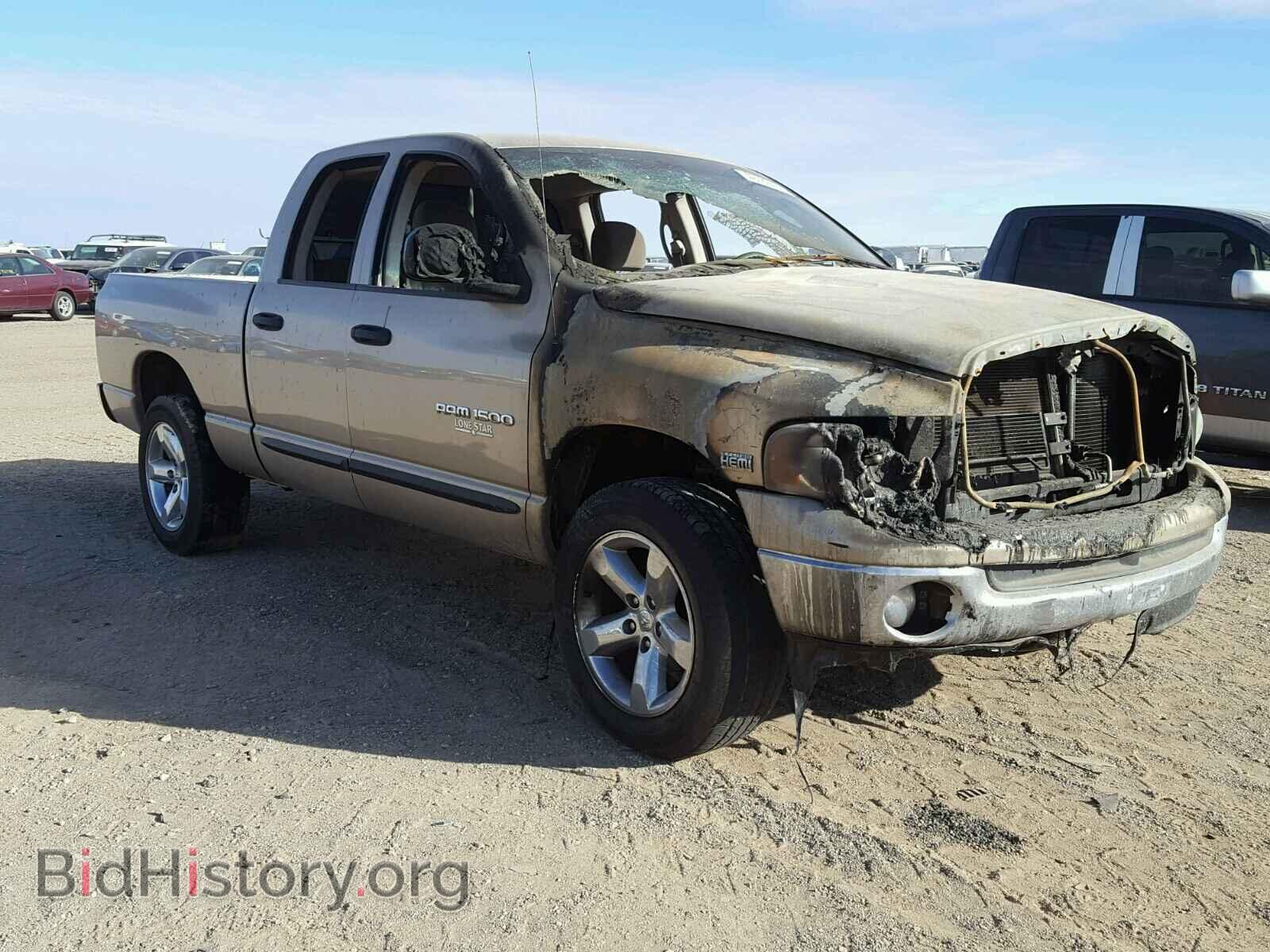 Фотография 1D7HU18D23S353603 - DODGE RAM 1500 2003