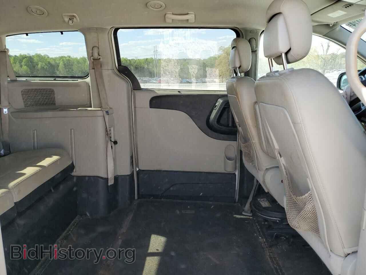 2013 CHRYSLER MINIVAN - VIN: 2C4RC1CG7DR558145 - Photo 11