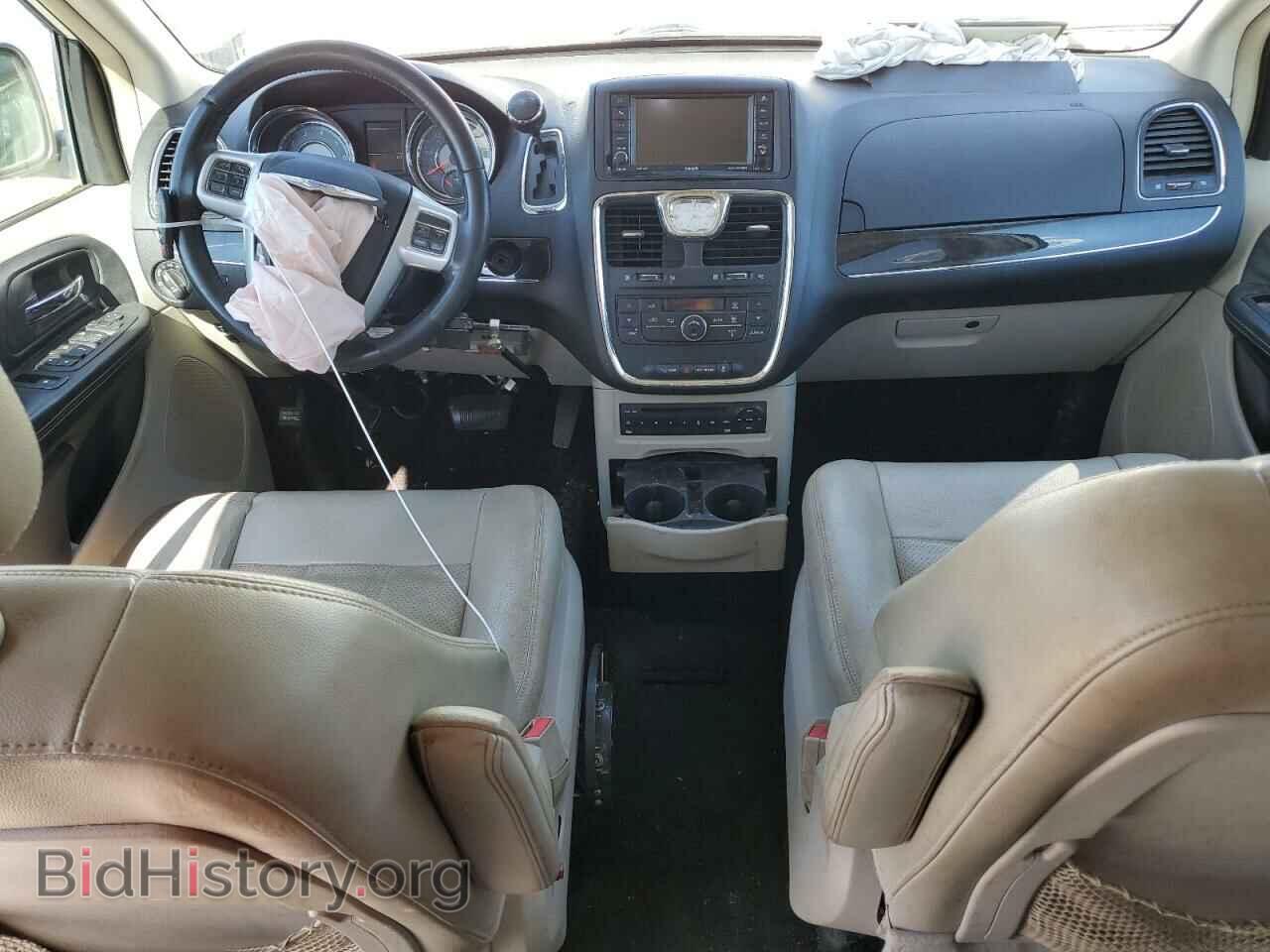 2013 CHRYSLER MINIVAN - VIN: 2C4RC1CG7DR558145 - Photo 8