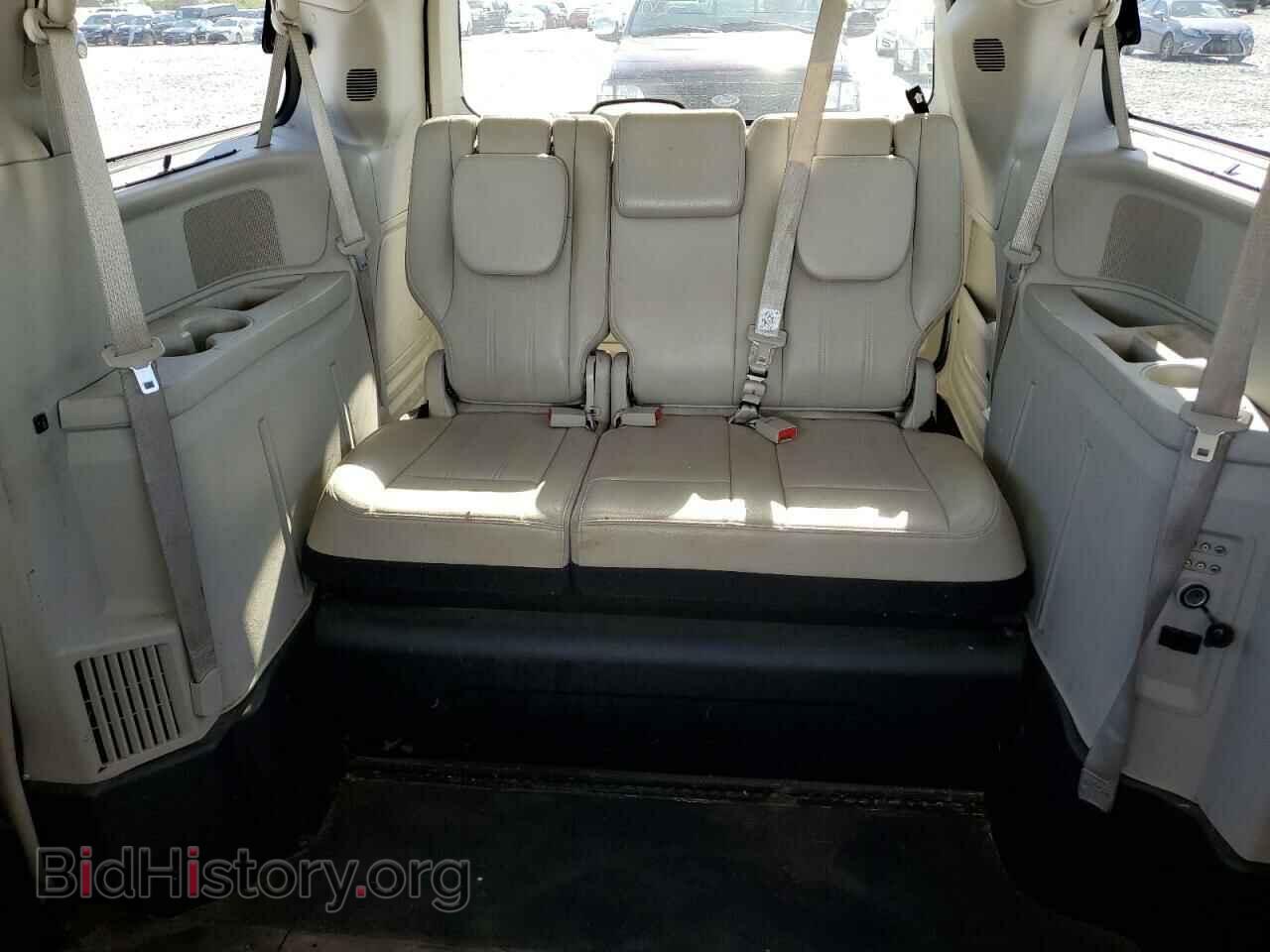 2013 CHRYSLER MINIVAN - VIN: 2C4RC1CG7DR558145 - Photo 10