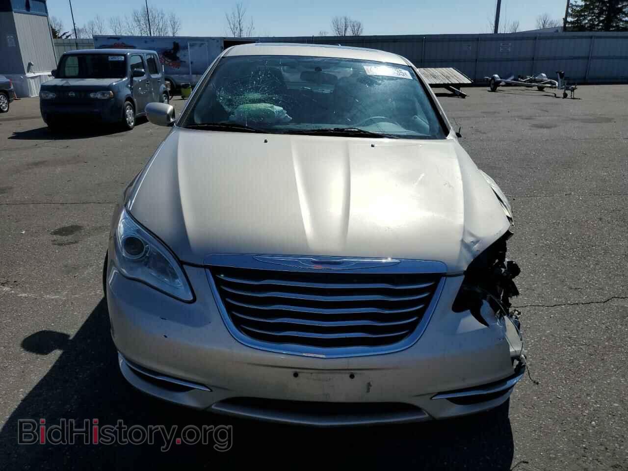 2013 CHRYSLER 200 - VIN: 1C3CCBBGXDN678598 - Фото 5
