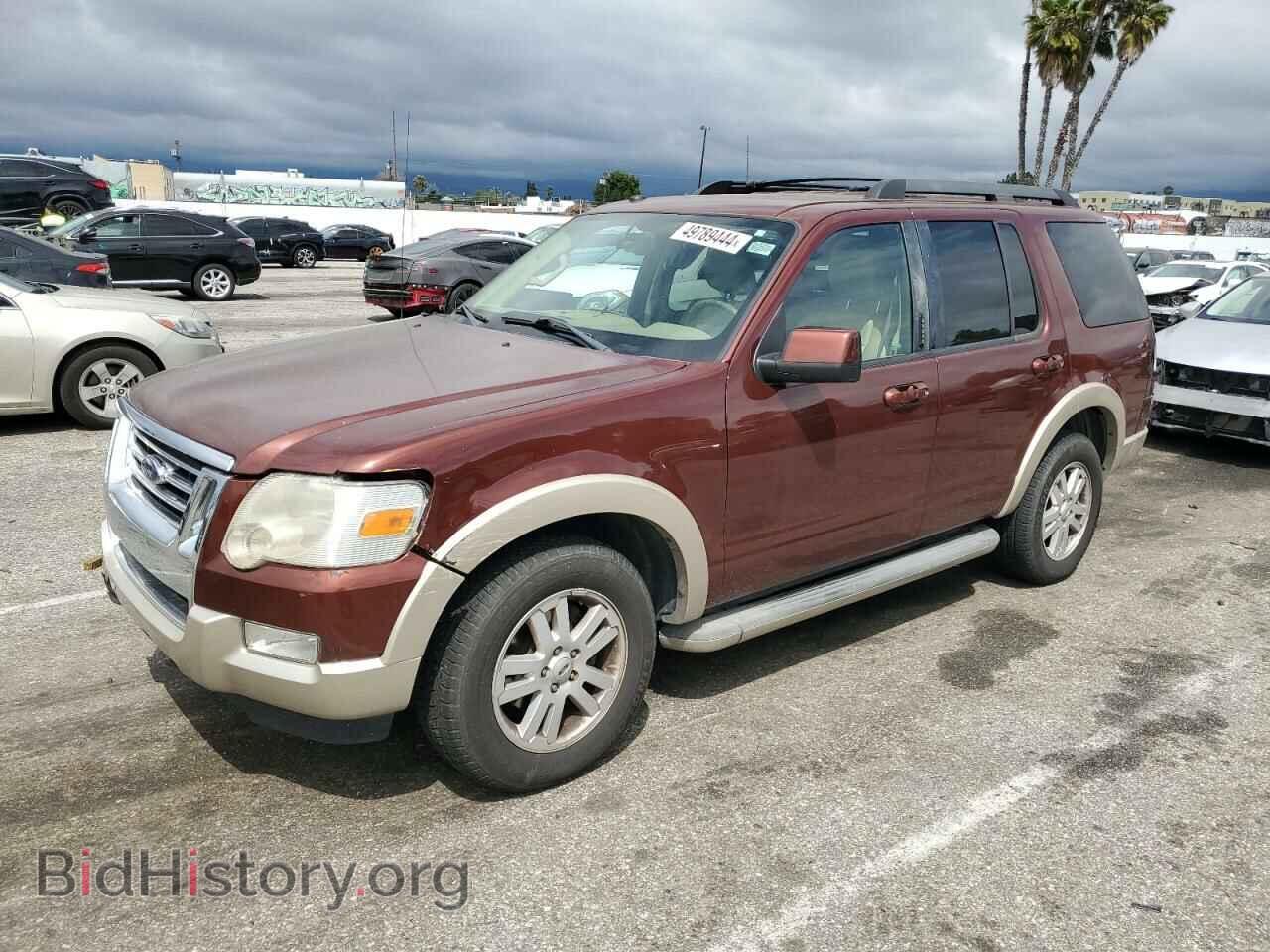 Фотография 1FMEU74E39UA15442 - FORD EXPLORER 2009