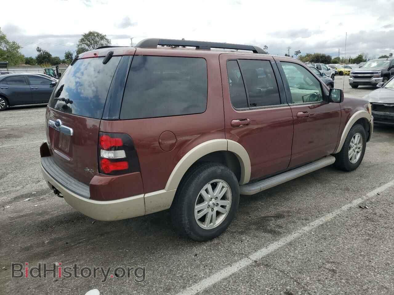 2009 FORD EXPLORER - VIN: 1FMEU74E39UA15442 - Фото 3